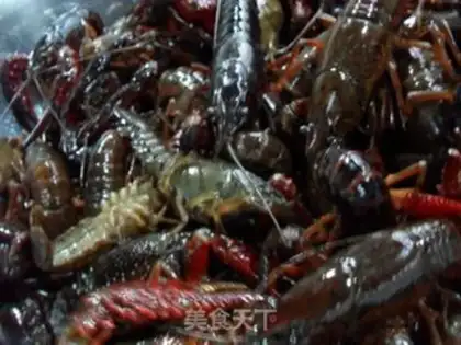 Make Crawfish step 1