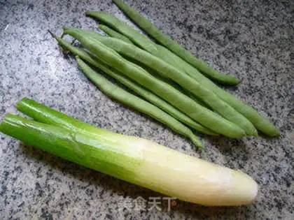 Make ♪ White bean ♪ step 0