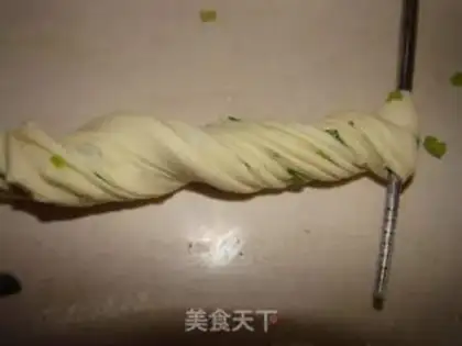 Make Onion rolls step 10
