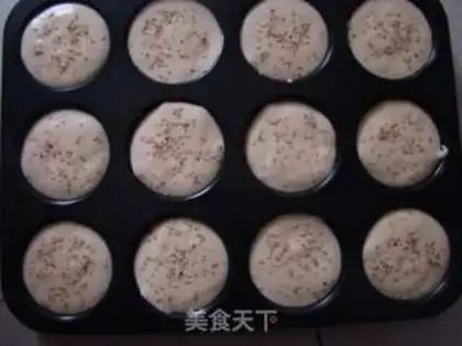 Make French sponge cake step 7