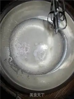 Make Angel cake step 0