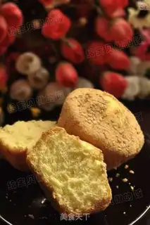 Make French sponge cake step 10