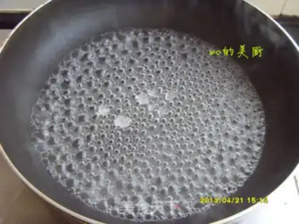 Make Homemade strawberry sauce step 9