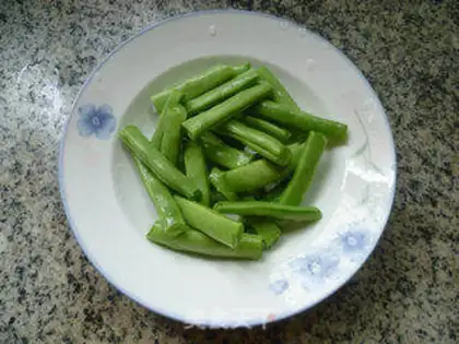 Make ♪ White bean ♪ step 3