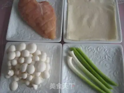 Make Paper chicken step 0