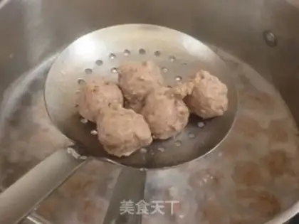Make Pig belly ink soup step 3