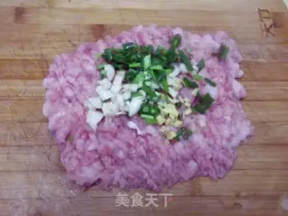 Make Tofu meatloaf step 1