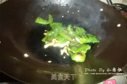 Make Skin peppers step 5
