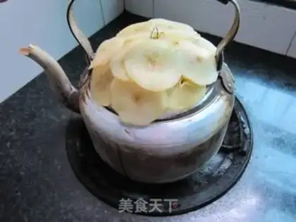 Make Sweet apple dry step 6