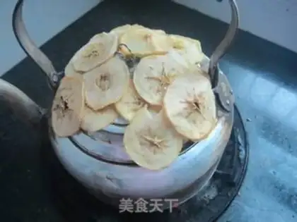 Make Sweet apple dry step 7
