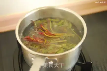 Make Fried salmon step 2