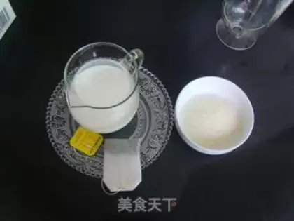Make Milk tea step 0