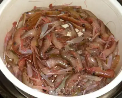 Make Fresh spicy shrimp step 0