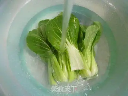 Make Soup rice step 2