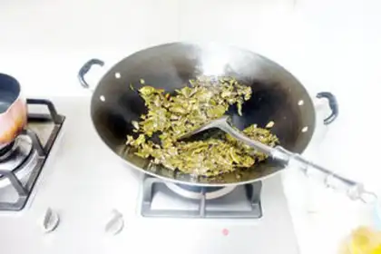 Make Tea shrimp step 6