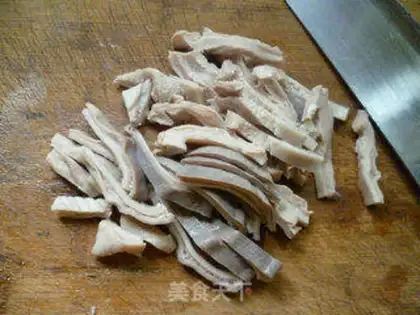 Make ♪ White bean ♪ step 6