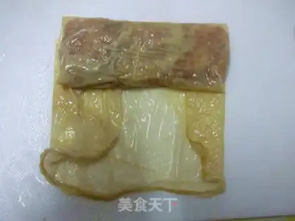 Make Tofu meatloaf step 5