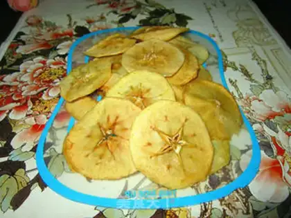 Make Sweet apple dry step 8