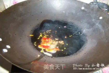 Make The dry beans step 3