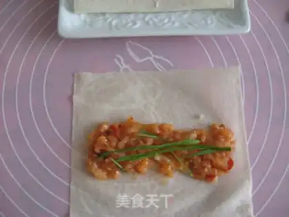 Make Paper chicken step 6