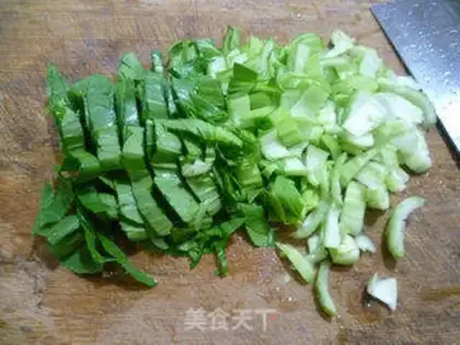Make Soup rice step 3