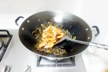 Make Tea shrimp step 7