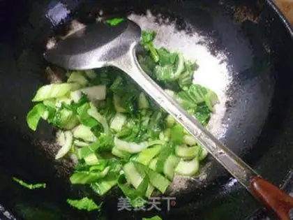 Make Soup rice step 4
