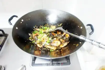 Make Tea shrimp step 8