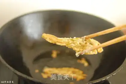 Make Fried salmon step 5