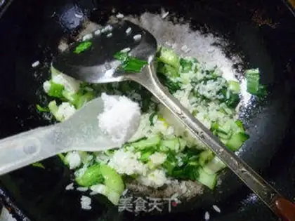 Make Soup rice step 6