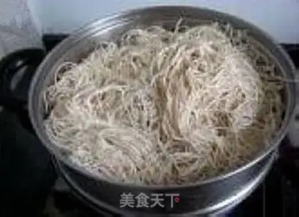 Make Chicken noodle step 2
