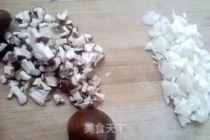 Make A little radish step 2