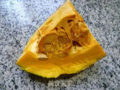 Make Pumpkin step 0