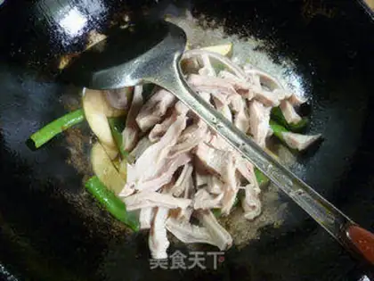 Make ♪ White bean ♪ step 11