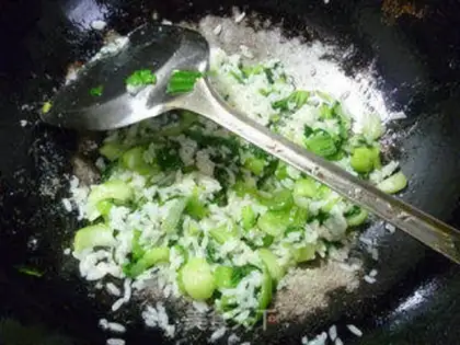 Make Soup rice step 8