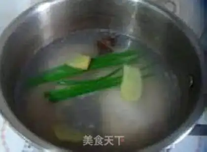 Make Chicken noodle step 5