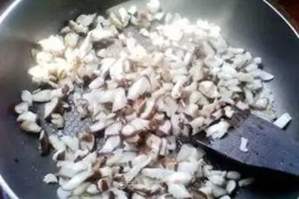 Make Weed-burned fish step 2
