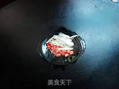Make The bean sprouts step 2