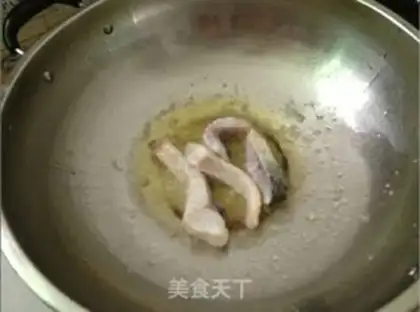 Make Weed-burned fish step 3