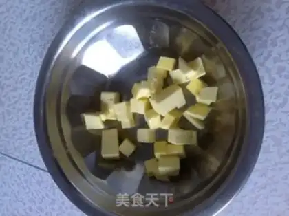Make Apple pie step 1