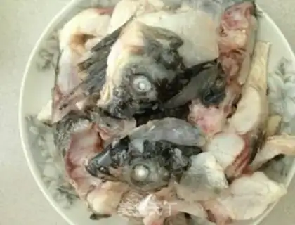 Make Weed-burned fish step 4