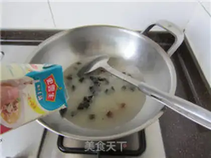 Make Go to the soup step 6