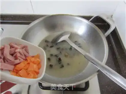 Make Go to the soup step 7