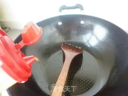 Make Mushroom oil step 2