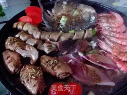 Make Spicy lobster step 2