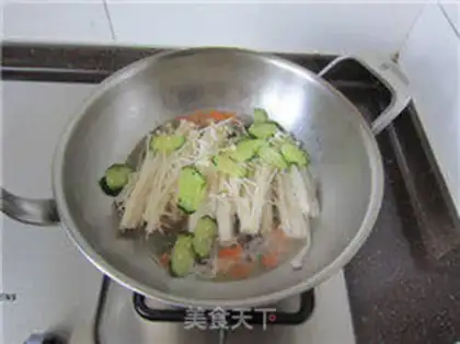 Make Go to the soup step 9