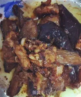 Make Meat and eggplant step 10