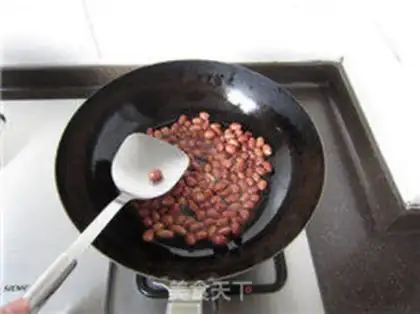Make Sodium peanuts step 4