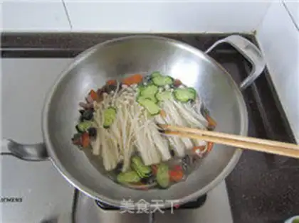 Make Go to the soup step 10