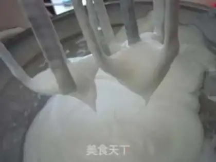 Make Cake roll step 2